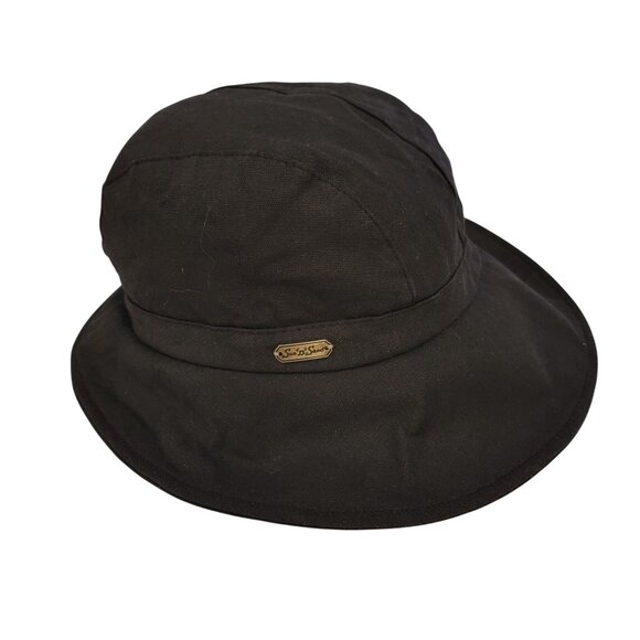 Sun 'N' Sand Accessories - Sun N Sand Wide Brim Safari Hat Adjustable Outdoor Hiking Fishing Sun Hat